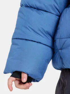 Didriksons Roxen Vinterjakke, Sapphire Blue