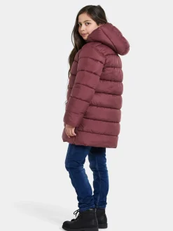 Didriksons Scoria Dynejakke, Anemon Red