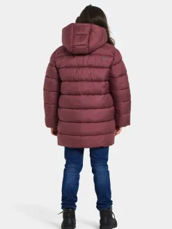 Didriksons Scoria Dynejakke, Anemon Red