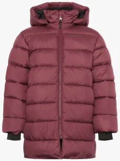 Didriksons Scoria Dynejakke, Anemon Red