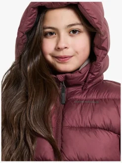 Didriksons Scoria Dynejakke, Anemon Red