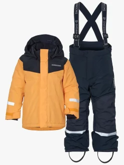 Didriksons Skare Skisæt, Fire Yellow