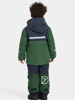 Didriksons Skare Skisæt, Pine Green