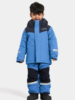 Didriksons Skare Skisæt, Sapphire Blue