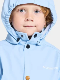 Didriksons Slaskeman Regnsæt, Light Sea Blue