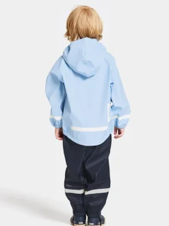 Didriksons Slaskeman Regnsæt, Light Sea Blue