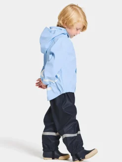 Didriksons Slaskeman Regnsæt, Light Sea Blue