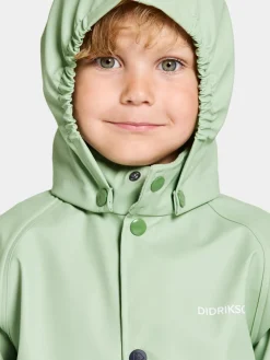 Didriksons Slaskeman Regnsæt, Light Algae Green