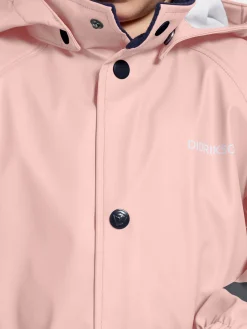 Didriksons Slaskeman Regnsæt, Dusky Pink