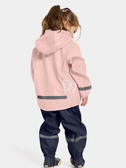 Didriksons Slaskeman Regnsæt, Dusky Pink