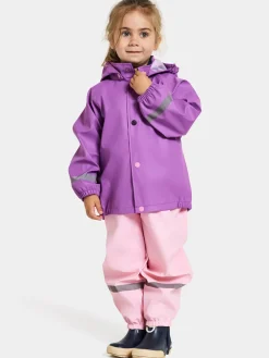 Didriksons Slaskeman Regnsæt, Tulip Purple