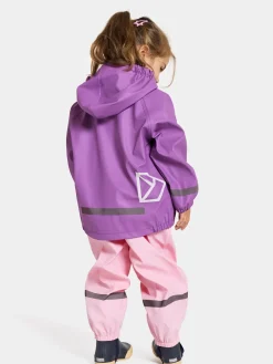 Didriksons Slaskeman Regnsæt, Tulip Purple