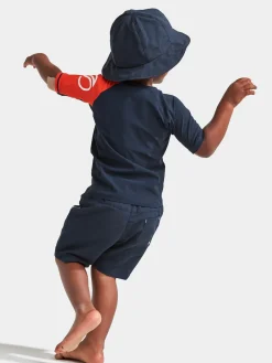 Didriksons Surf UV-Trøje, Navy