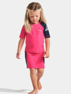 Didriksons Surf UV-Trøje, Pink