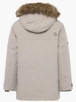 Didriksons Sylvin Vinterjakke, Ash Brown