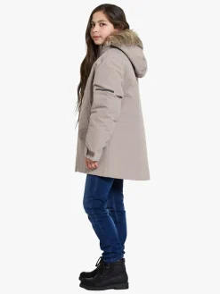 Didriksons Sylvin Vinterjakke, Ash Brown