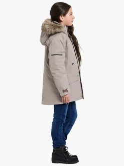 Didriksons Sylvin Vinterjakke, Ash Brown