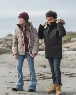 Didriksons Sylvin Vinterjakke, Black