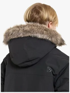 Didriksons Sylvin Vinterjakke, Black