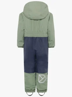 Didriksons Talvi Flyverdragt, Light Moss
