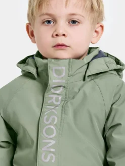 Didriksons Talvi Flyverdragt, Light Moss