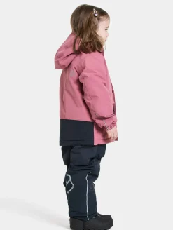 Didriksons Talvi Vinterjakke, Heather Pink