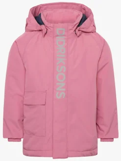 Didriksons Talvi Vinterjakke, Heather Pink