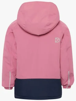 Didriksons Talvi Vinterjakke, Heather Pink