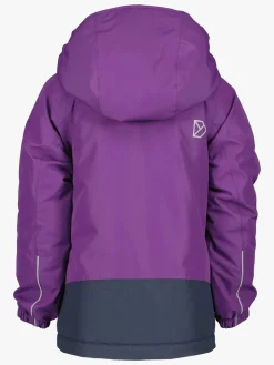 Didriksons Talvi Vinterjakke, Royal Purple
