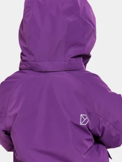 Didriksons Talvi Vinterjakke, Royal Purple