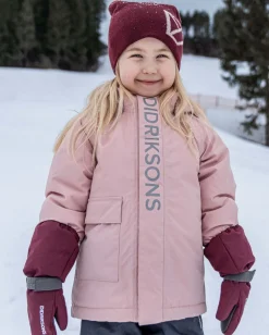 Didriksons Talvi Vinterjakke, Dusty Pink
