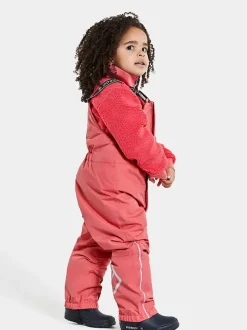 Didriksons Tarfala Overtræksbukser, Peach Rose