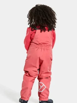 Didriksons Tarfala Overtræksbukser, Peach Rose