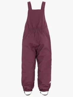 Didriksons Tarfala Overtræksbukser, Plum