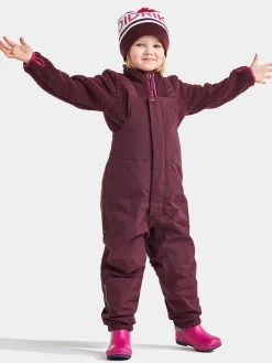 Didriksons Tarfala Overtræksbukser, Plum