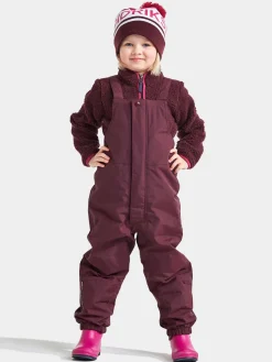 Didriksons Tarfala Overtræksbukser, Plum