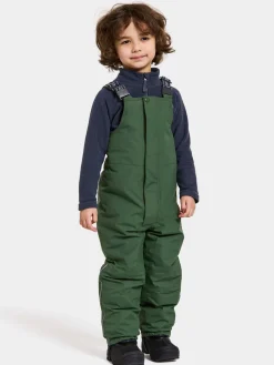 Didriksons Tarfala Overtræksbukser, Pine Green