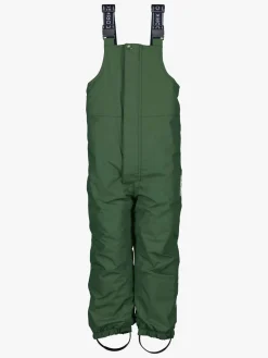 Didriksons Tarfala Overtræksbukser, Pine Green