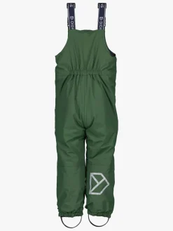 Didriksons Tarfala Overtræksbukser, Pine Green