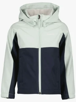 Didriksons Troel Softshelljakke, Pale Mint