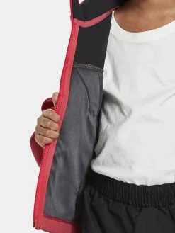 Didriksons Troel Softshelljakke, Modern Pink