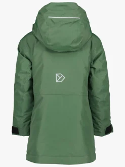 Didriksons Tundran Vinterjakke, Pine Green