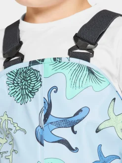 Didriksons Waterman Regnsæt, Ocean Multi Blue