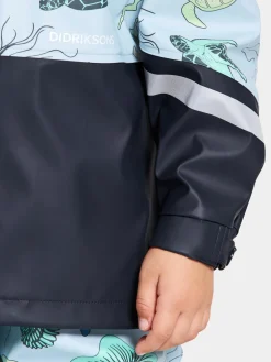 Didriksons Waterman Regnsæt, Ocean Multi Blue