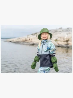 Didriksons Waterman Regnsæt, Ocean Multi Blue