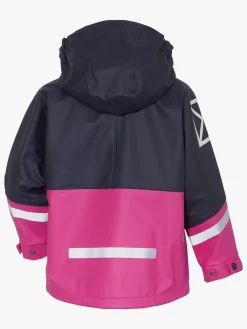 Didriksons Waterman Regnsæt, Plastic Pink