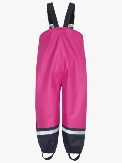 Didriksons Waterman Regnsæt, Plastic Pink