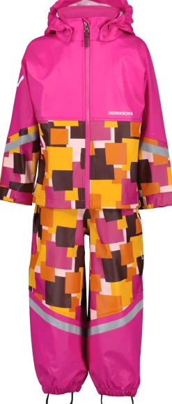 Didriksons Waterman Regnsæt, Notes Pink