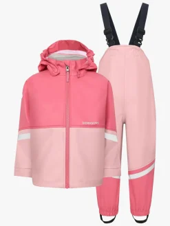 Didriksons Waterman Regnsæt, Soft Pink