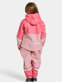 Didriksons Waterman Regnsæt, Soft Pink